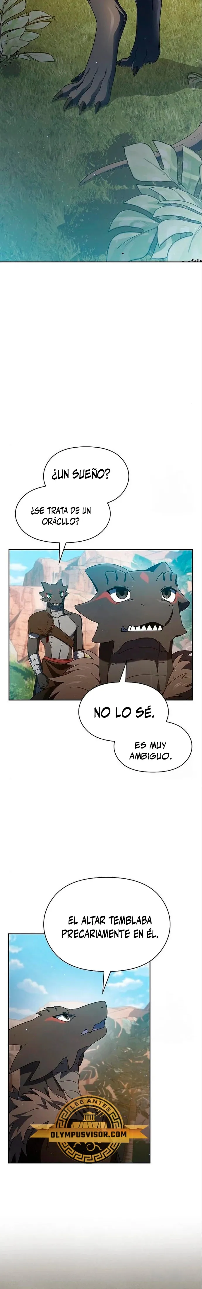Civilización Nebula Capítulo 5 en Línea - página 24