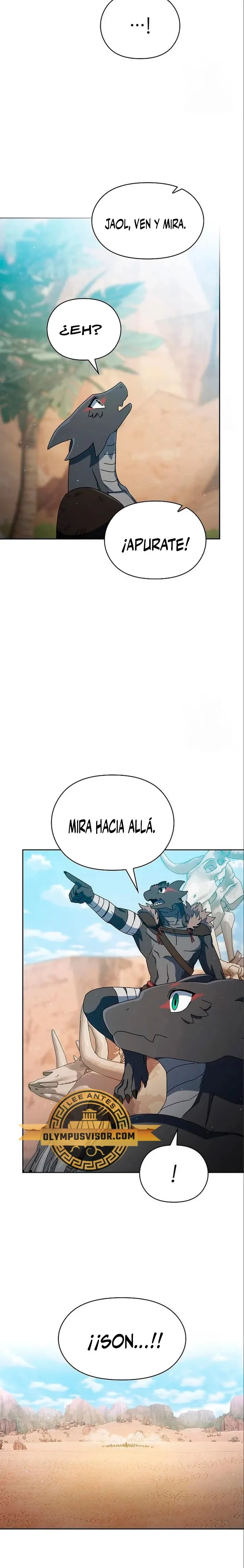 Civilización Nebula Capítulo 5 en Línea - página 28