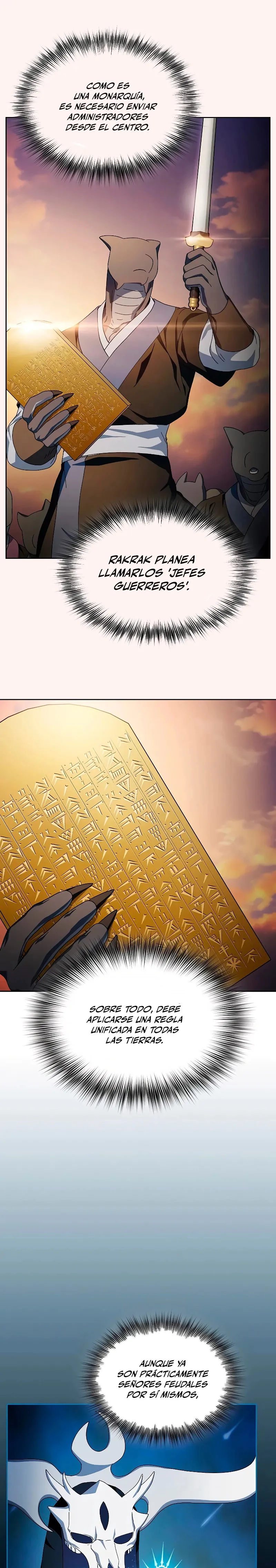 Civilización Nebula Capítulo 50 en Línea - página 26