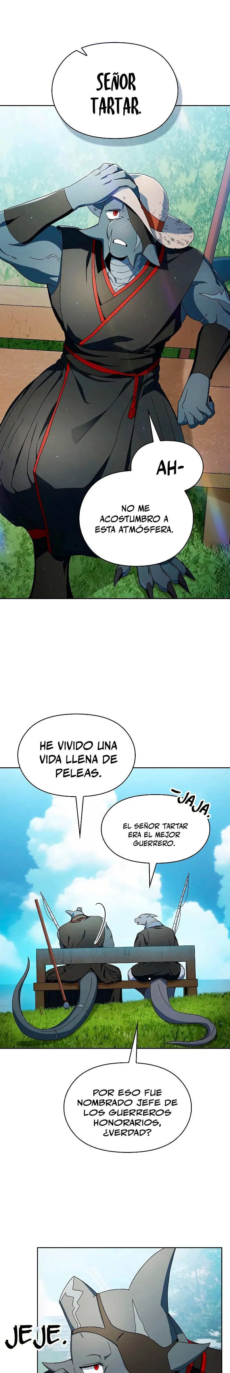 Civilización Nebula Capítulo 51 en Línea - página 2