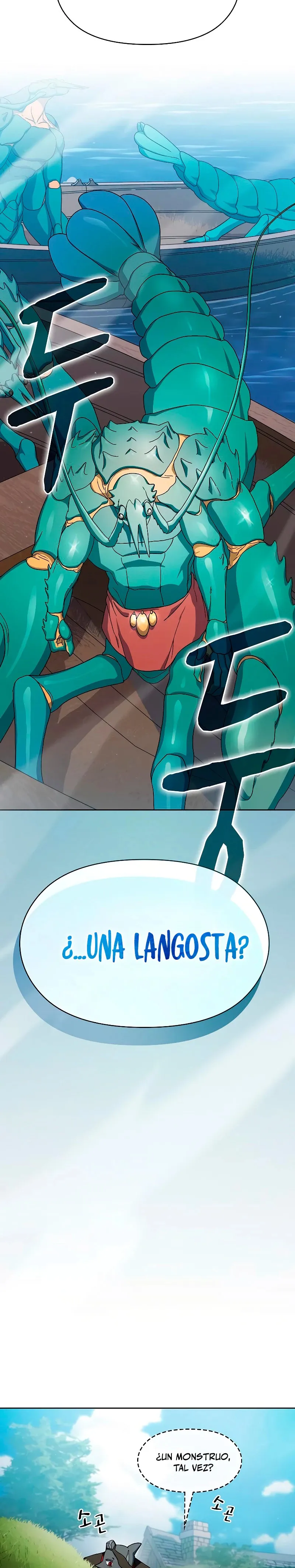 Civilización Nebula Capítulo 51 en Línea - página 5