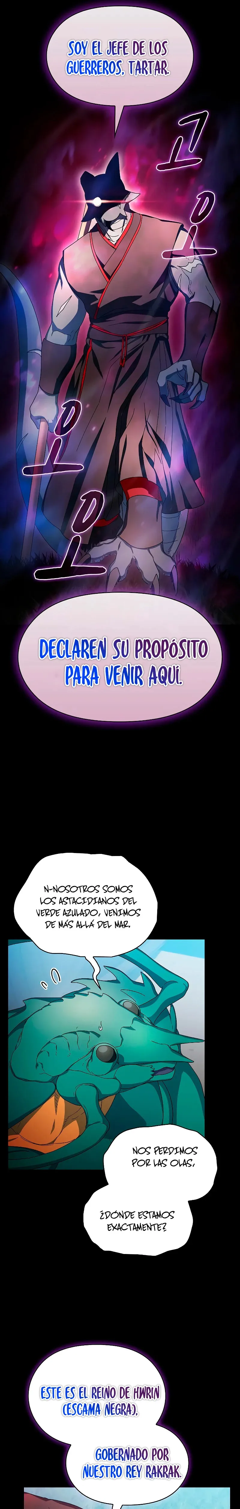 Civilización Nebula Capítulo 51 en Línea - página 7
