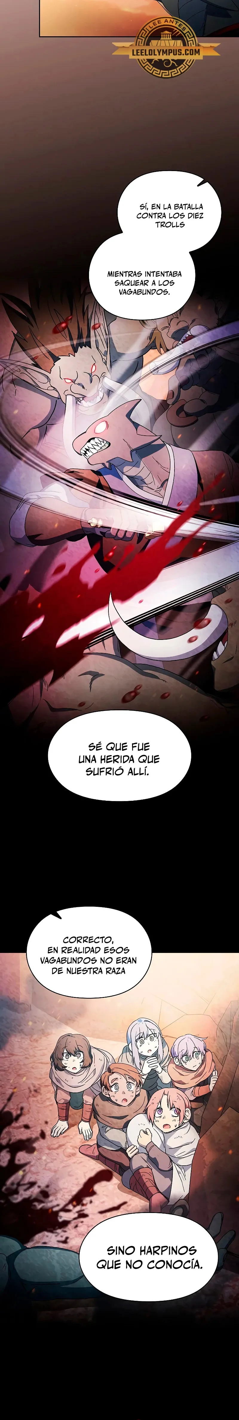 Civilización Nebula Capítulo 51 en Línea - página 12