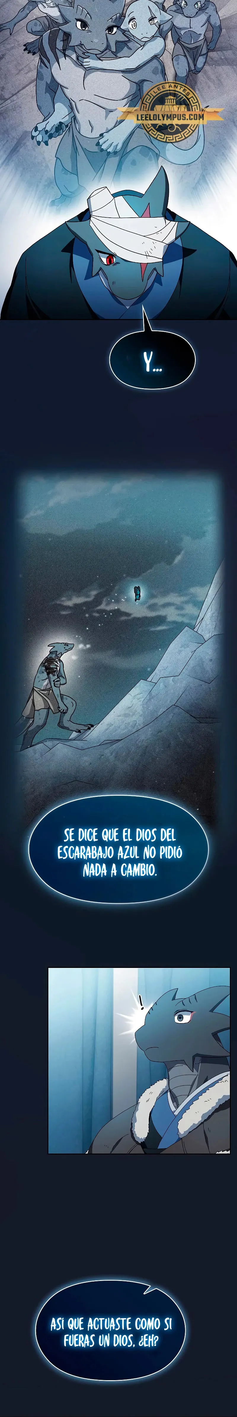 Civilización Nebula Capítulo 51 en Línea - página 15