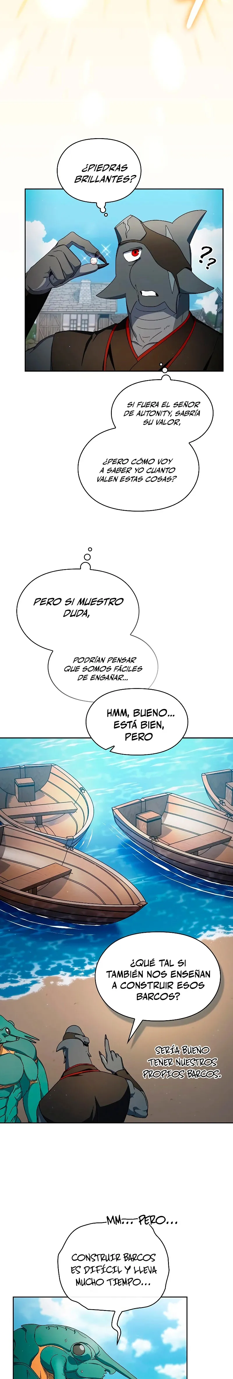 Civilización Nebula Capítulo 51 en Línea - página 20