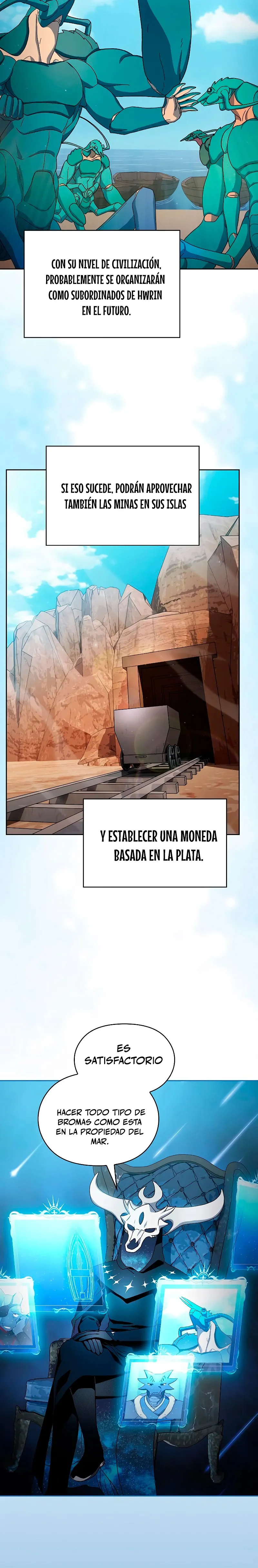 Civilización Nebula Capítulo 51 en Línea - página 26