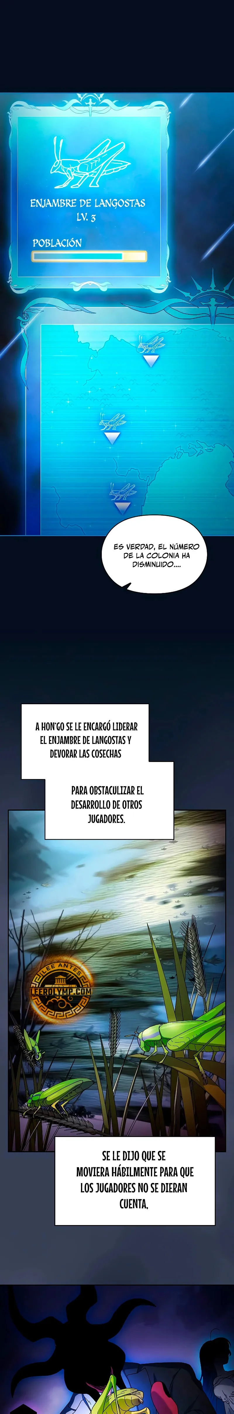 Civilización Nebula Capítulo 52 en Línea - página 2