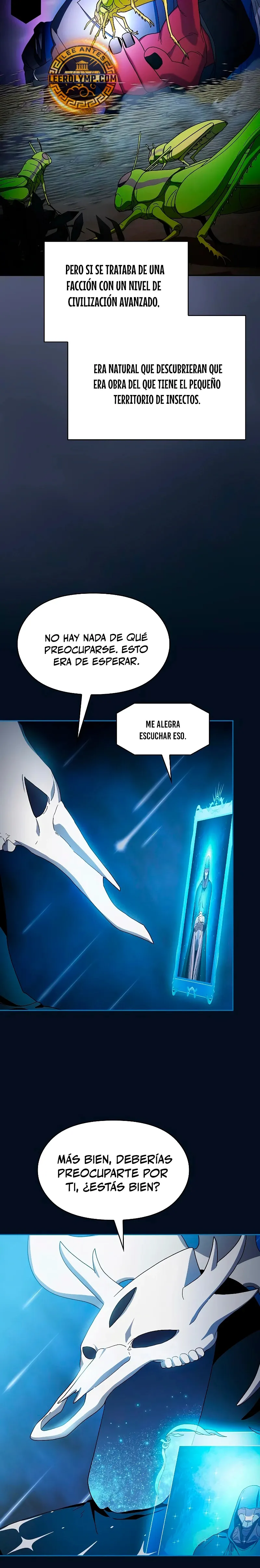 Civilización Nebula Capítulo 52 en Línea - página 3