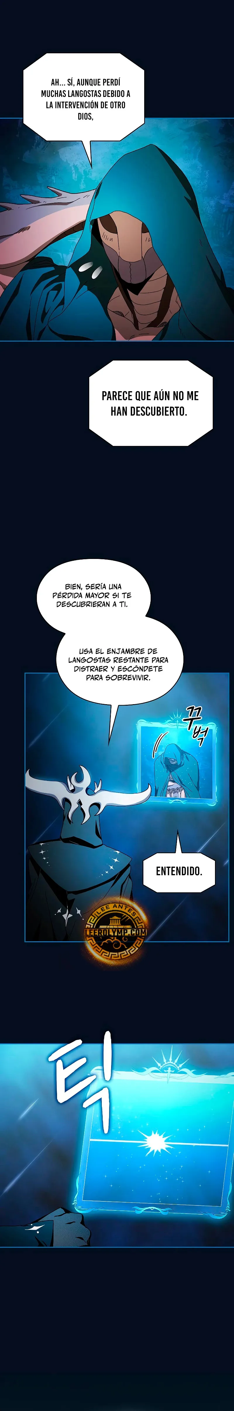 Civilización Nebula Capítulo 52 en Línea - página 4