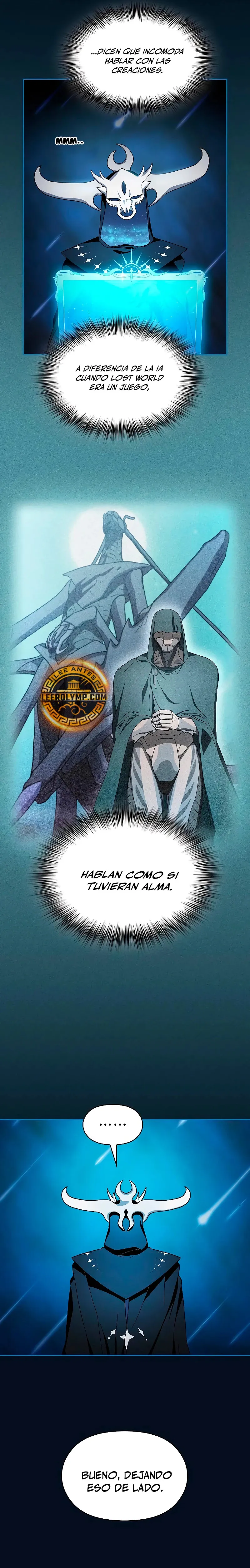 Civilización Nebula Capítulo 52 en Línea - página 5