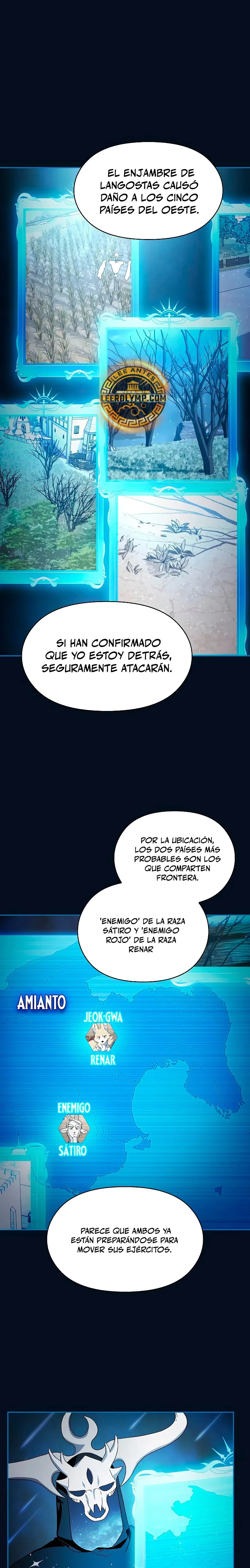 Civilización Nebula Capítulo 52 en Línea - página 6