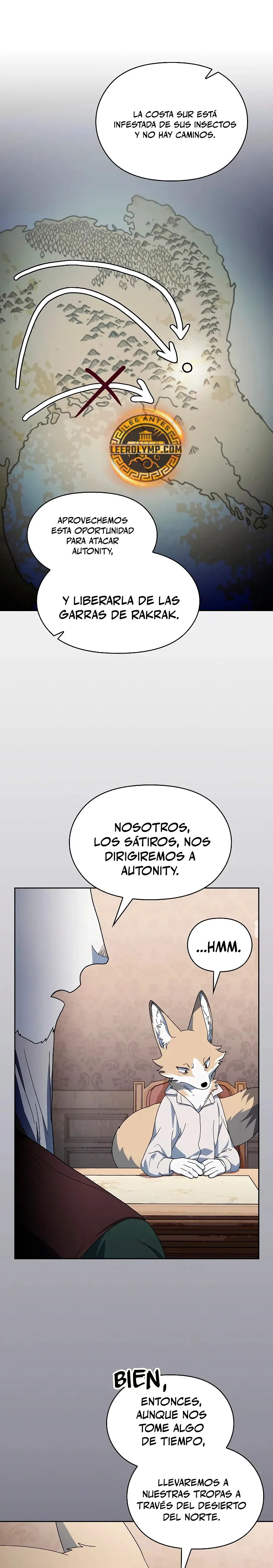 Civilización Nebula Capítulo 52 en Línea - página 11