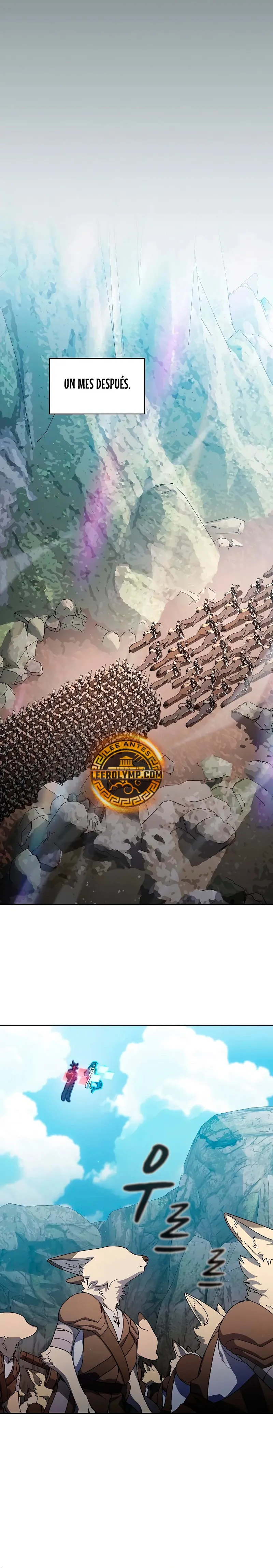 Civilización Nebula Capítulo 52 en Línea - página 13