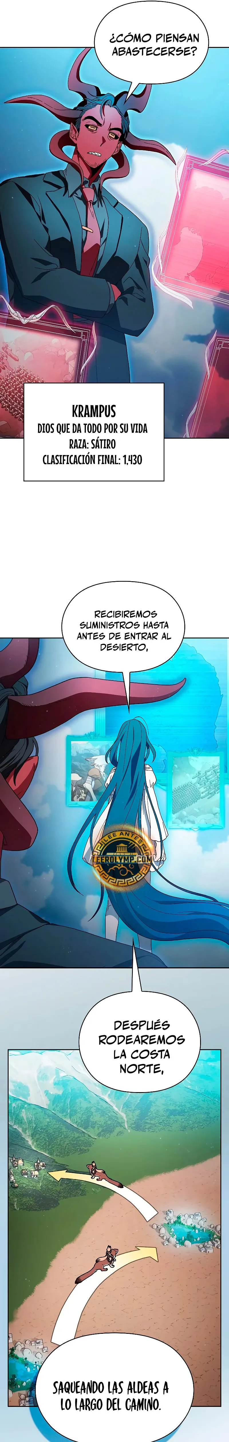 Civilización Nebula Capítulo 52 en Línea - página 14