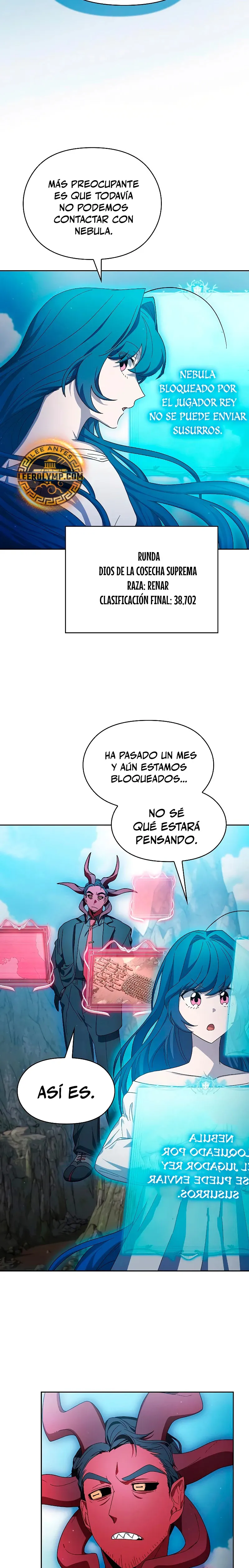 Civilización Nebula Capítulo 52 en Línea - página 15