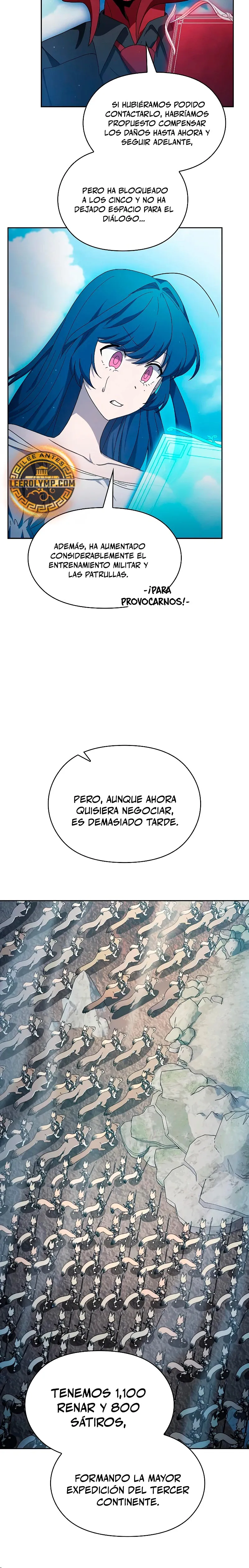 Civilización Nebula Capítulo 52 en Línea - página 16