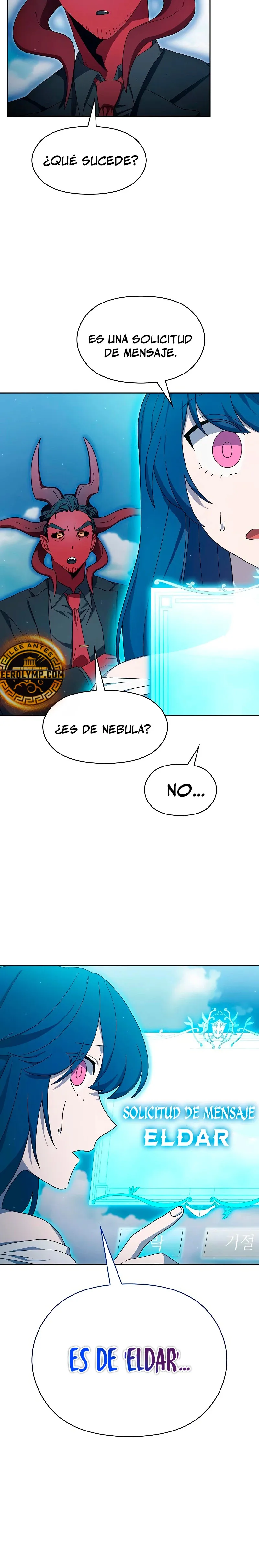 Civilización Nebula Capítulo 52 en Línea - página 18