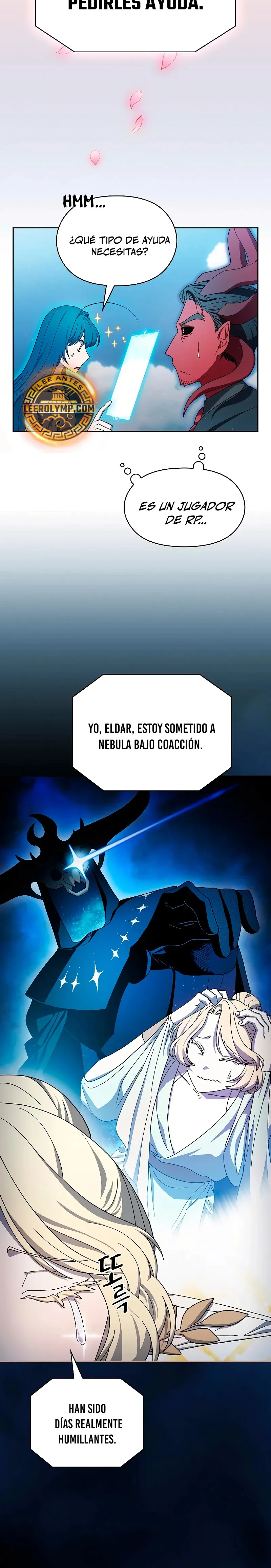 Civilización Nebula Capítulo 52 en Línea - página 22