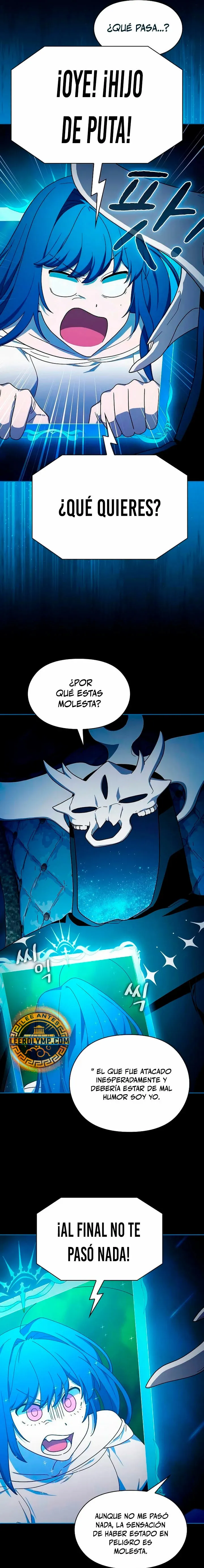 Civilización Nebula Capítulo 55 en Línea - página 7