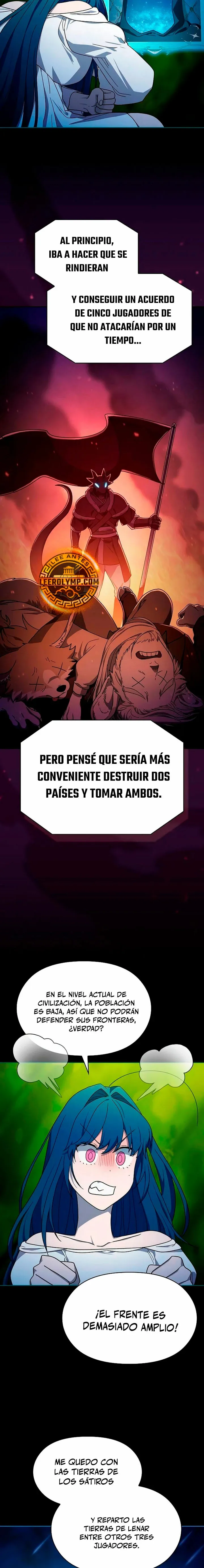 Civilización Nebula Capítulo 55 en Línea - página 10