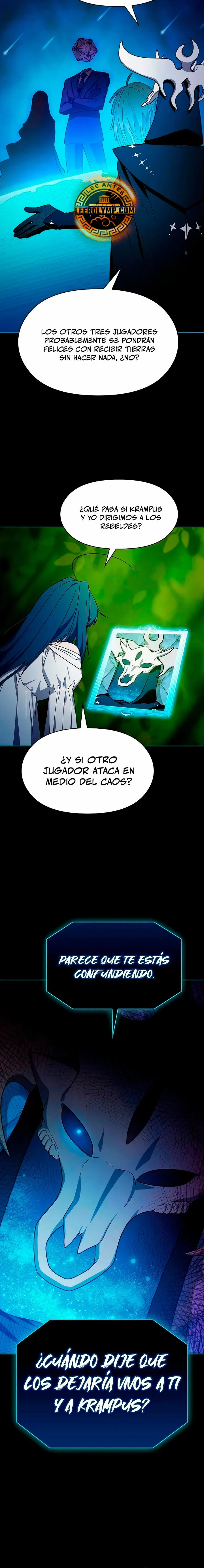 Civilización Nebula Capítulo 55 en Línea - página 11