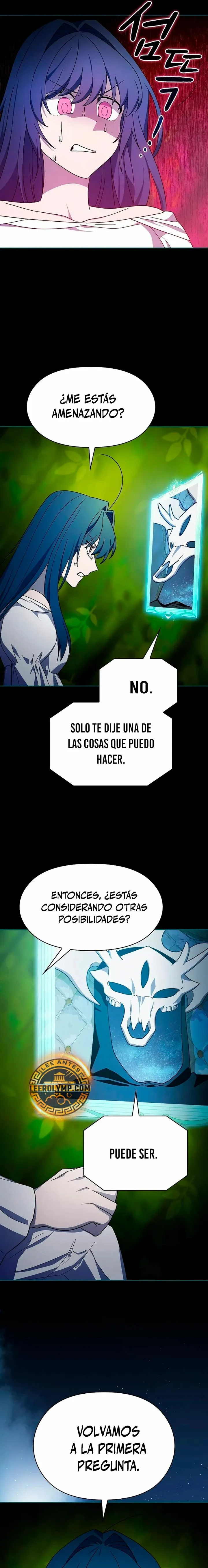 Civilización Nebula Capítulo 55 en Línea - página 12