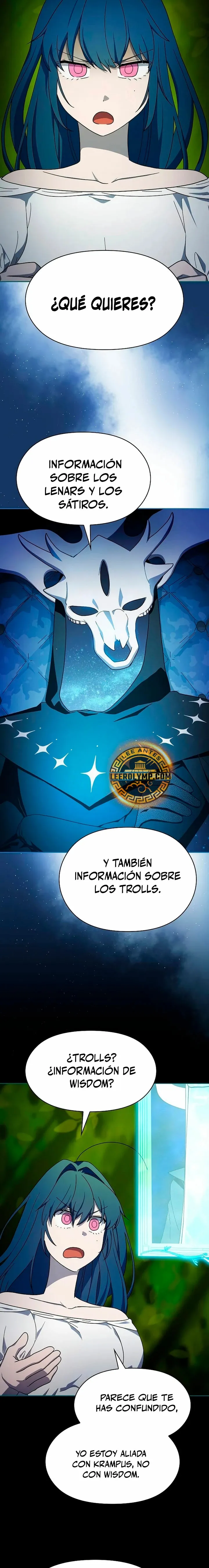 Civilización Nebula Capítulo 55 en Línea - página 13