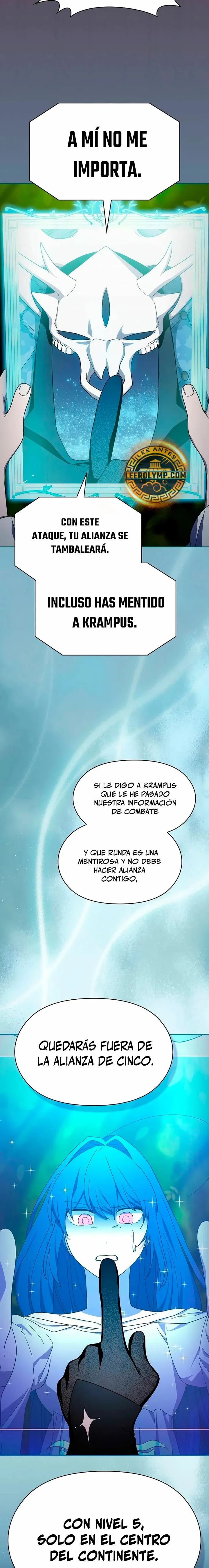 Civilización Nebula Capítulo 55 en Línea - página 15