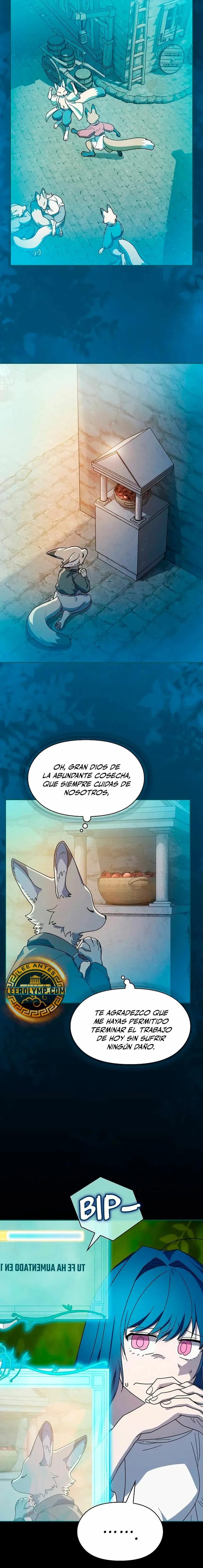 Civilización Nebula Capítulo 55 en Línea - página 18