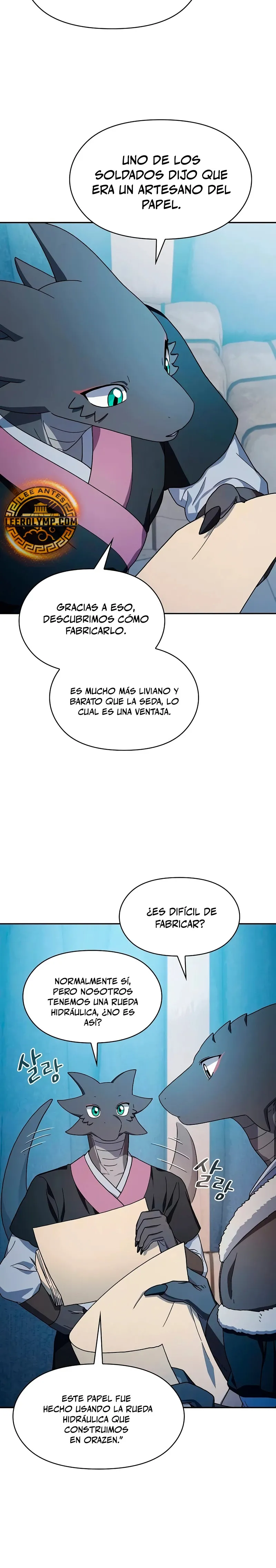 Civilización Nebula Capítulo 56 en Línea - página 4
