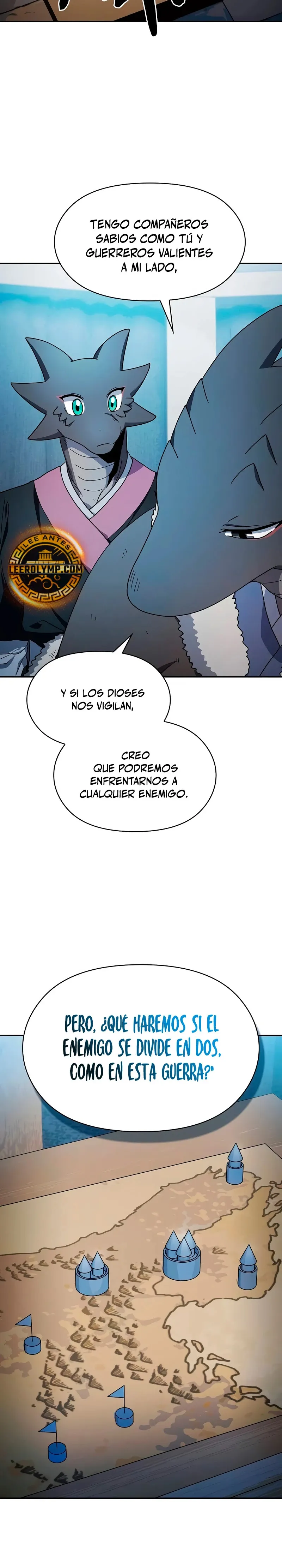 Civilización Nebula Capítulo 56 en Línea - página 7