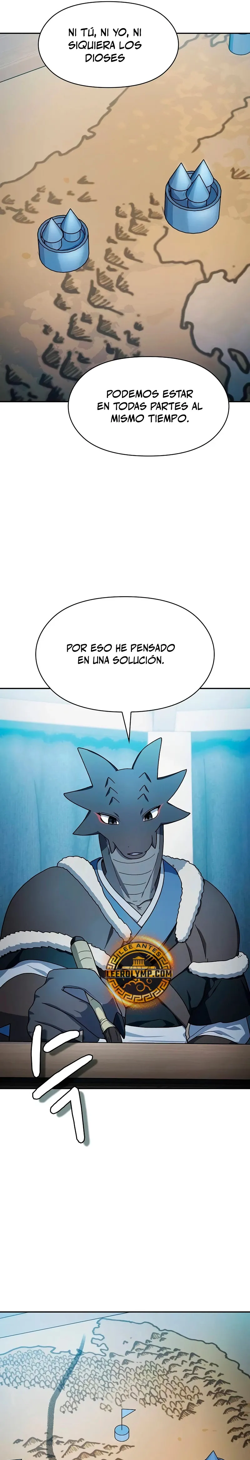 Civilización Nebula Capítulo 56 en Línea - página 8
