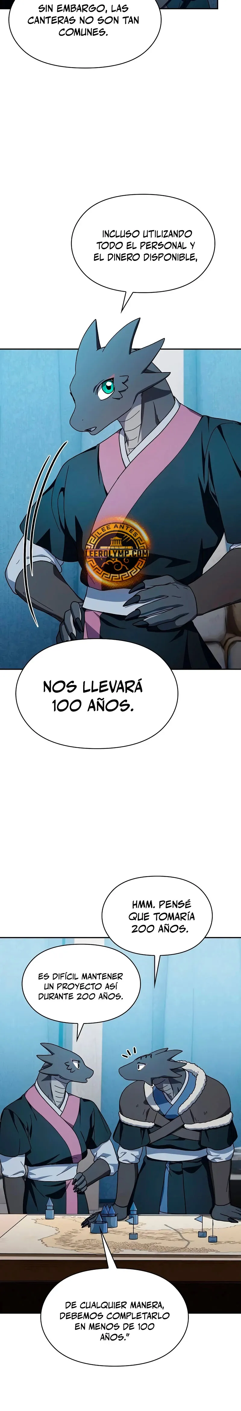Civilización Nebula Capítulo 56 en Línea - página 10