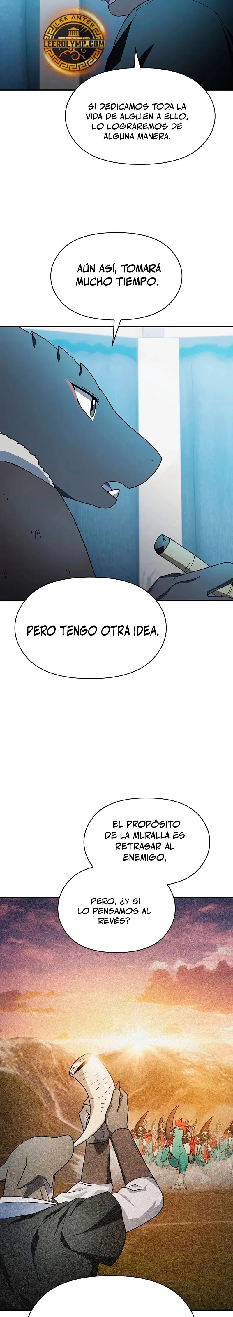 Civilización Nebula Capítulo 56 en Línea - página 12