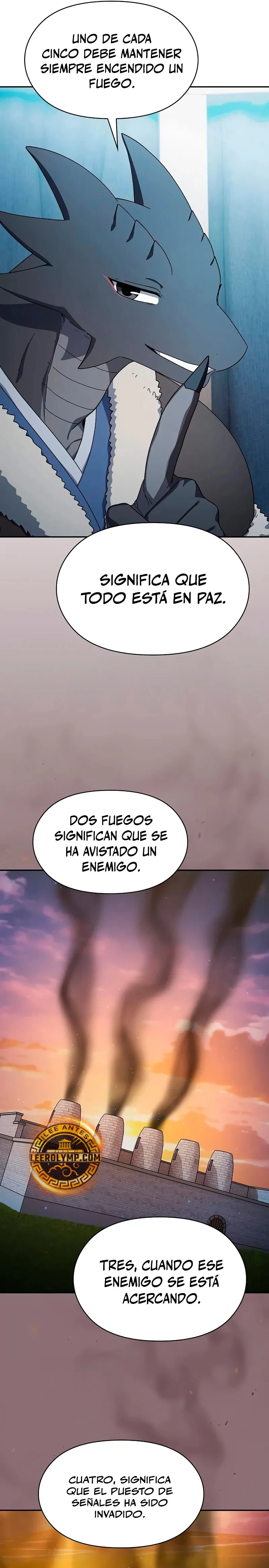 Civilización Nebula Capítulo 56 en Línea - página 14