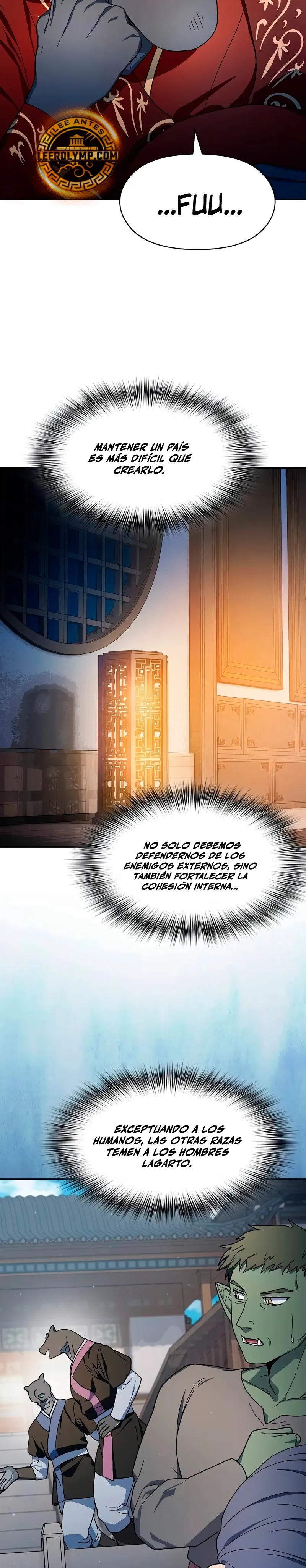 Civilización Nebula Capítulo 56 en Línea - página 21