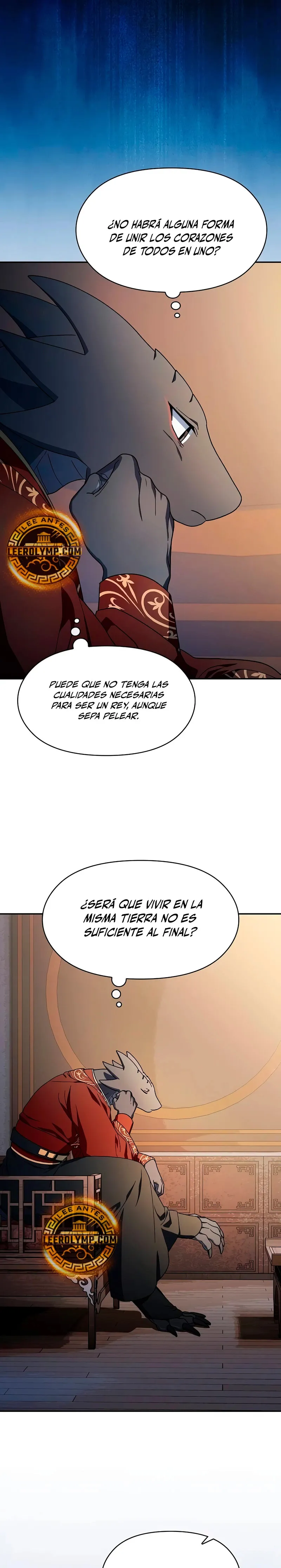 Civilización Nebula Capítulo 56 en Línea - página 23