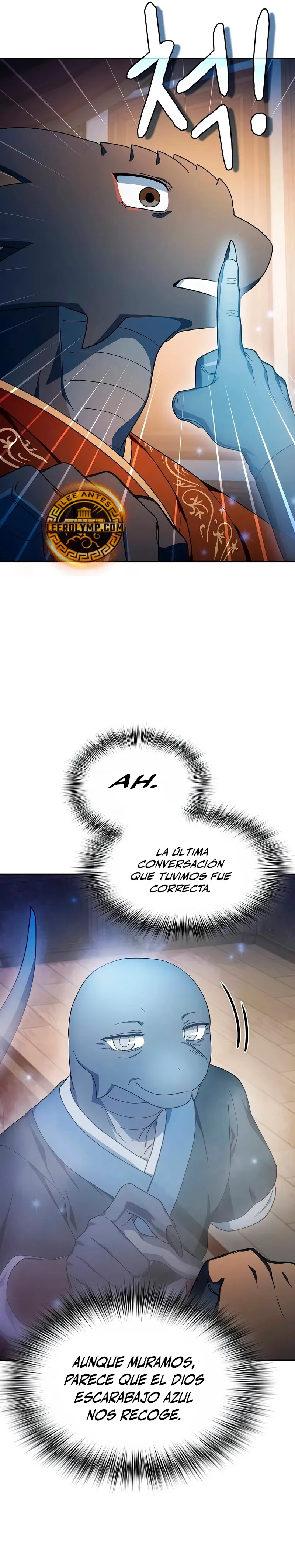 Civilización Nebula Capítulo 56 en Línea - página 26