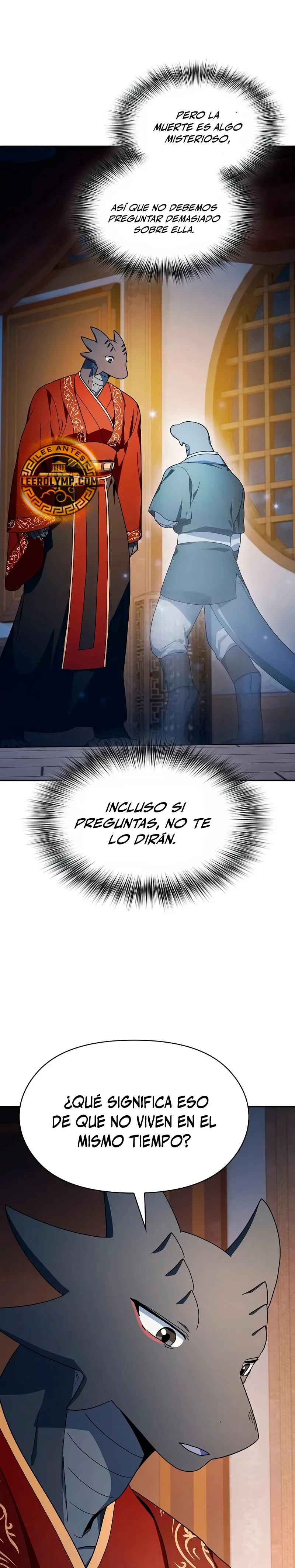 Civilización Nebula Capítulo 56 en Línea - página 27