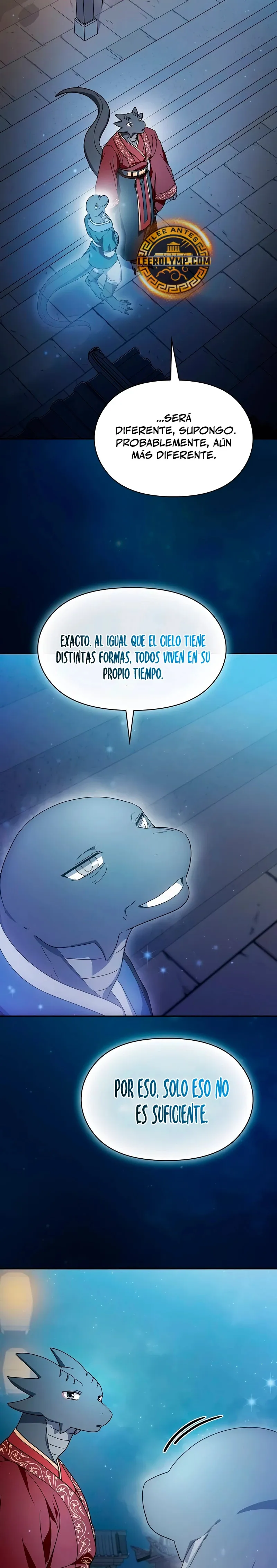 Civilización Nebula Capítulo 56 en Línea - página 30