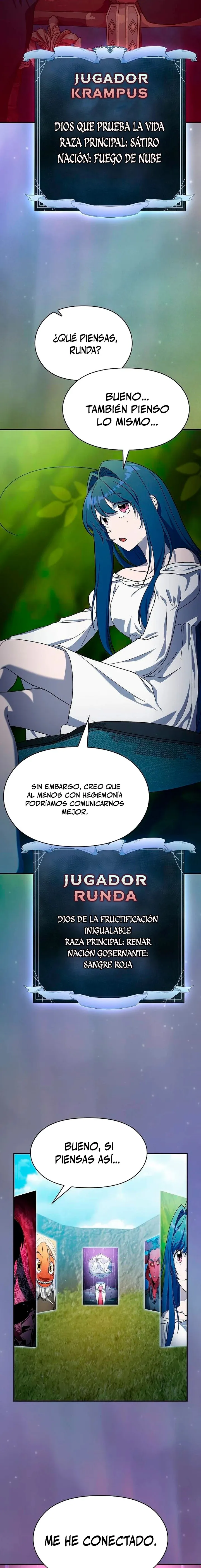 Civilización Nebula Capítulo 58 en Línea - página 4