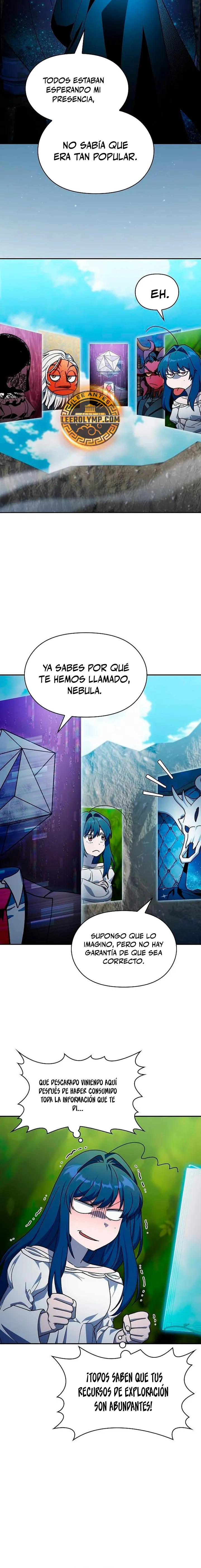 Civilización Nebula Capítulo 58 en Línea - página 6