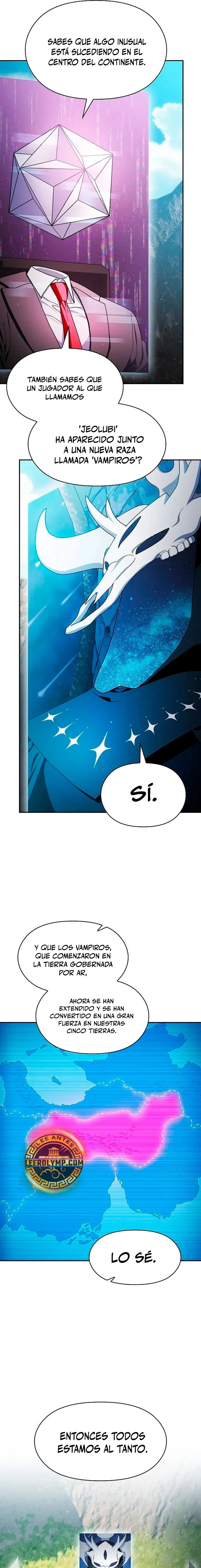 Civilización Nebula Capítulo 58 en Línea - página 7