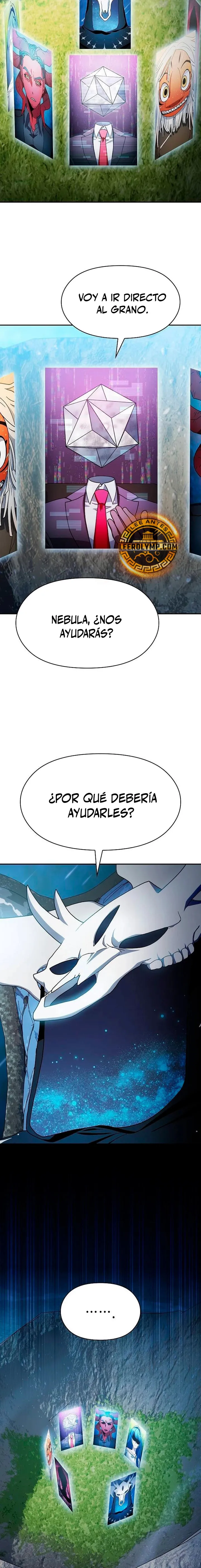 Civilización Nebula Capítulo 58 en Línea - página 8