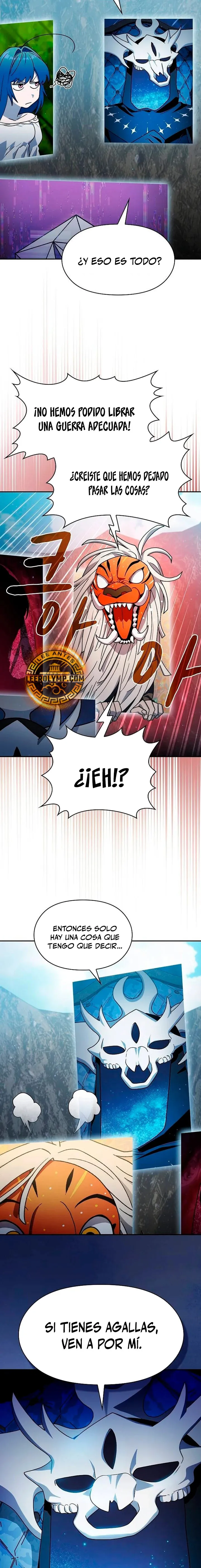 Civilización Nebula Capítulo 58 en Línea - página 10