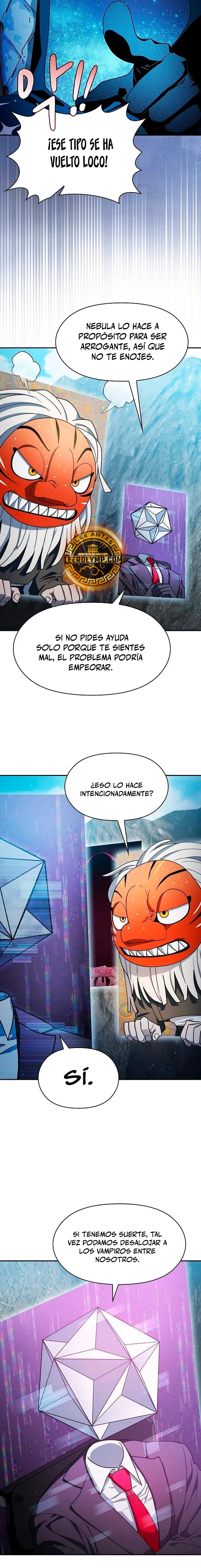 Civilización Nebula Capítulo 58 en Línea - página 11