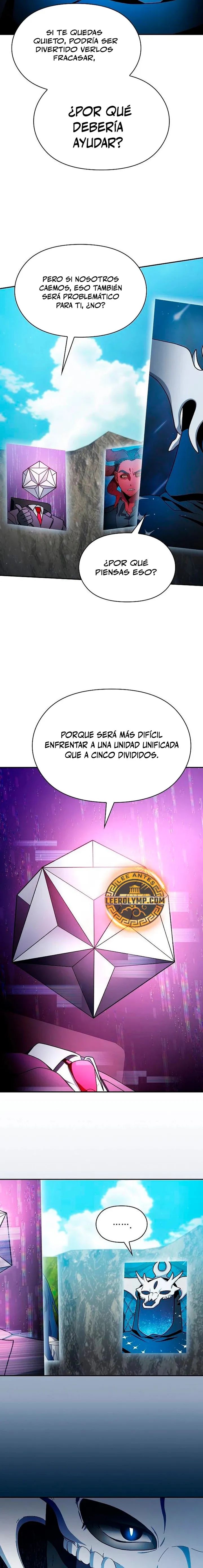 Civilización Nebula Capítulo 58 en Línea - página 13