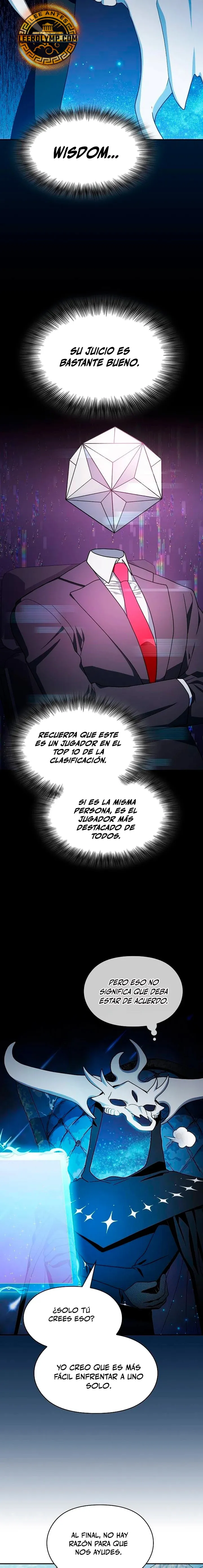 Civilización Nebula Capítulo 58 en Línea - página 14