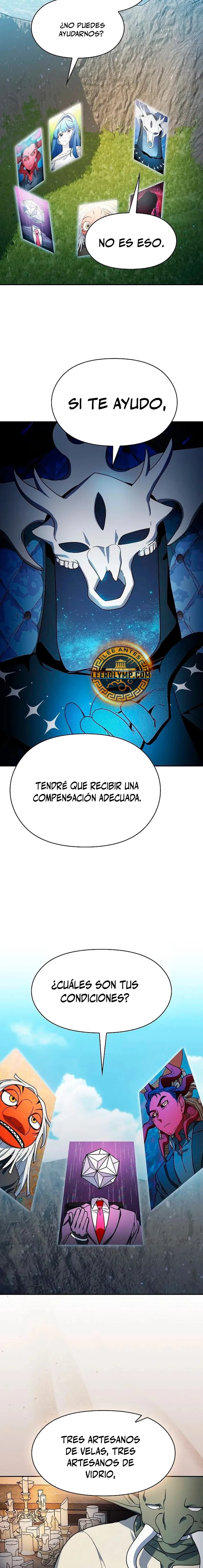 Civilización Nebula Capítulo 58 en Línea - página 15