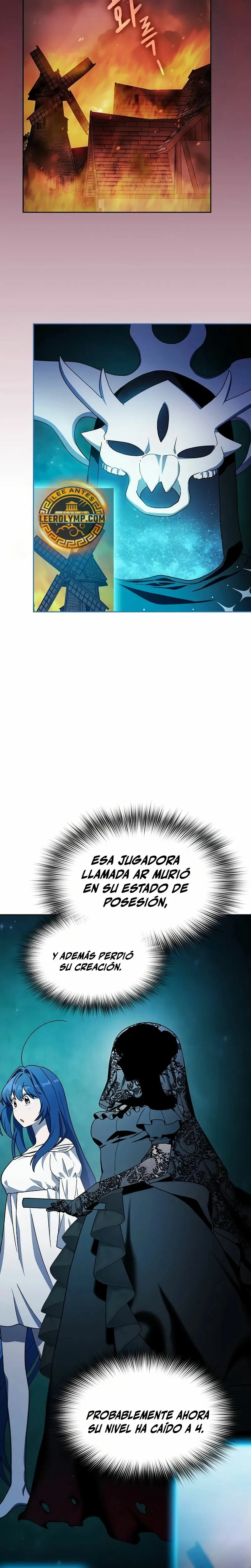 Civilización Nebula Capítulo 59 en Línea - página 3